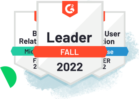 Winter 2022 Leader<br>(11 Awards)