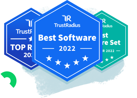 Top Rated Award for Marketing Resource Management / Project Management