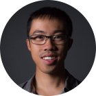 Brian Lam, Coordenador de operações de Marketing logo