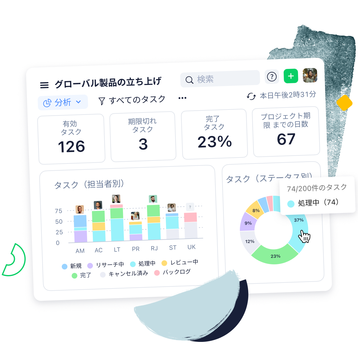 Wrike Lightspeedが登場