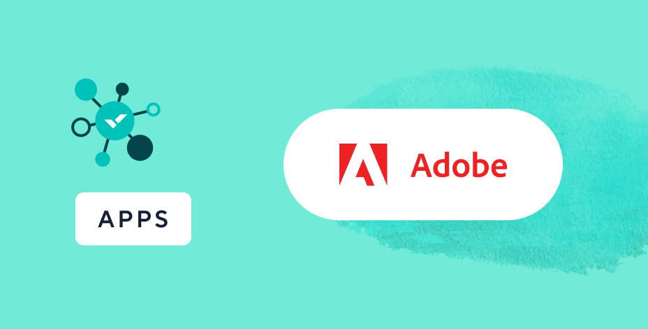 Project Management Software Integration for Adobe Creative Cloud Extension