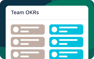<h5>OKRs<br class="softbreak"></h5>