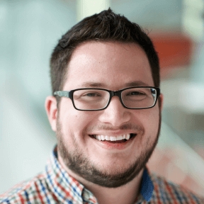 Sean Amster, Digital Strategy & Operations Manager logo