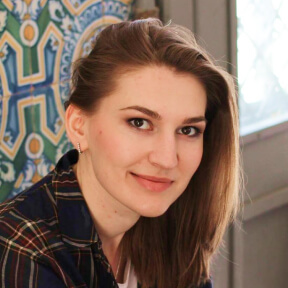 Полина Соколова, Менеджер проектов logo