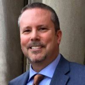 Dan Stevens, Director of Marketing Services logo