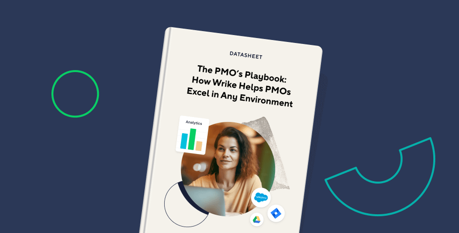 The PMO’s Playbook: How Wrike Helps PMOs Excel in Any Environment