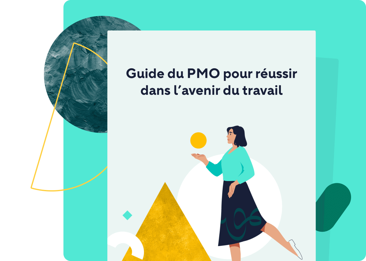 Guide pour chefs de projet: réussir dans l'avenir du travail