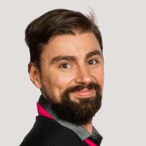 Yann Desmitt, Lead Front Developer logo